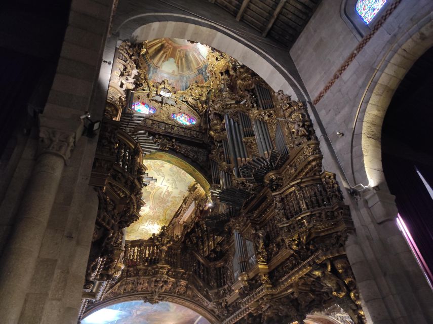 Cultural Route - Braga & Guimarães - From Porto - Guimarães - UNESCO Heritage