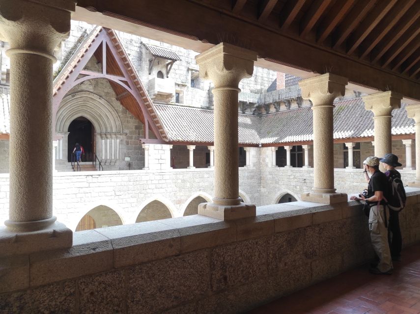 Cultural Route - Braga & Guimarães - From Porto - Braga - Ancient Pilgrimage Site