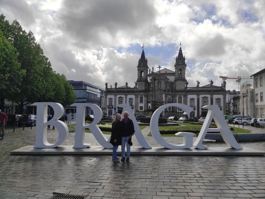 Cultural Route - Braga & Guimarães - From Porto - Included Tour Amenities