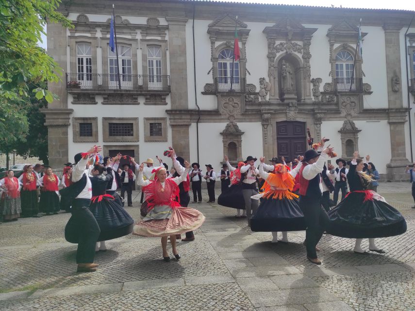 Cultural Route - Braga & Guimarães - From Porto - Important Trip Details