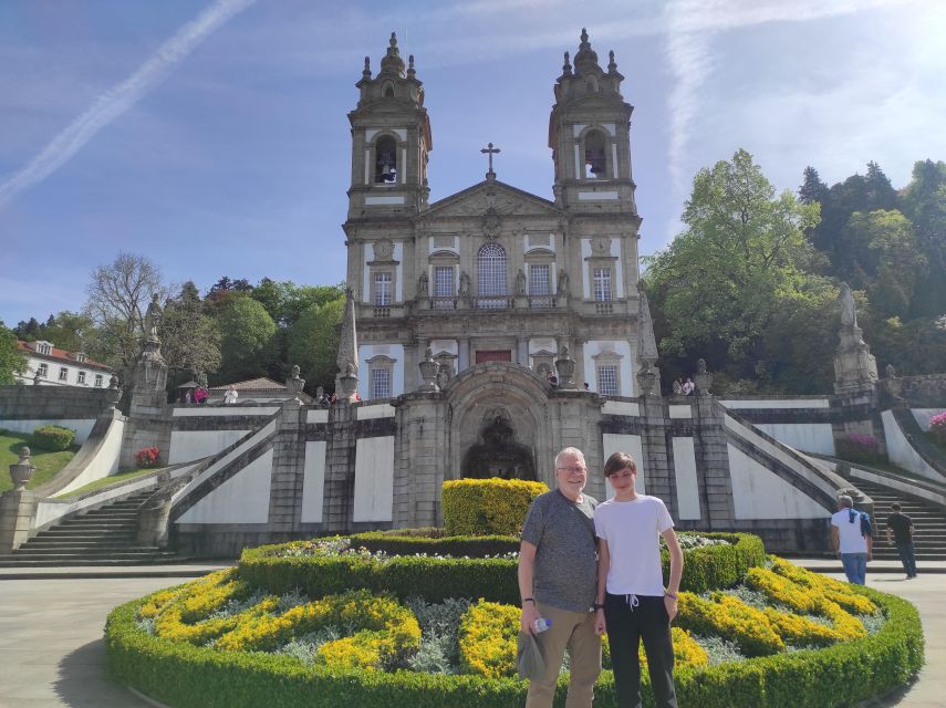 Cultural Route - Braga & Guimarães - From Porto - Frequently Asked Questions