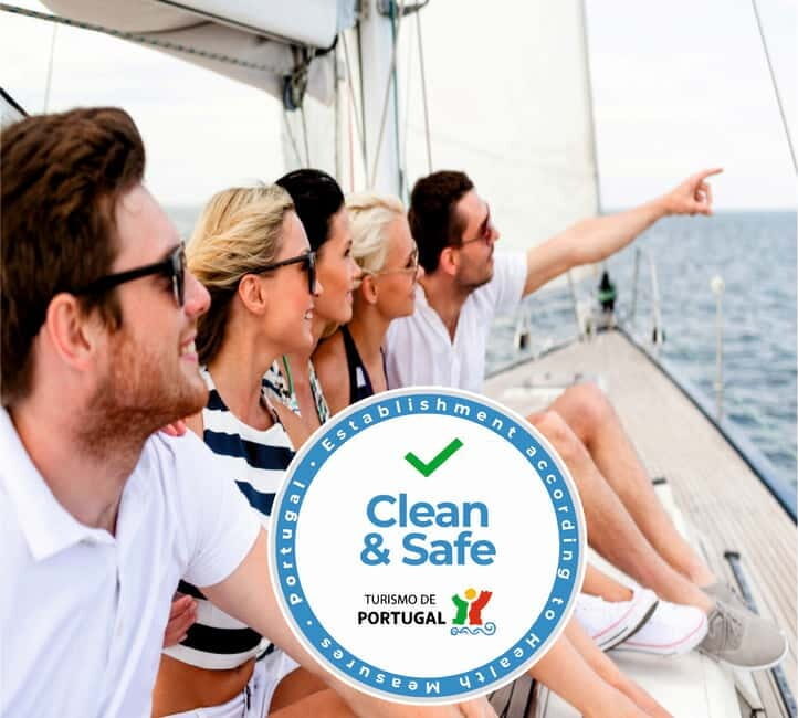 Cultural Sailing Tour in Lisbon - Key Points