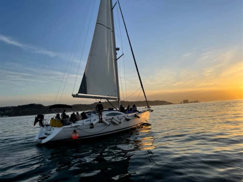 Cultural Sailing Tour in Lisbon - An Authentic Way to Discover Lisbon’s Waterfront