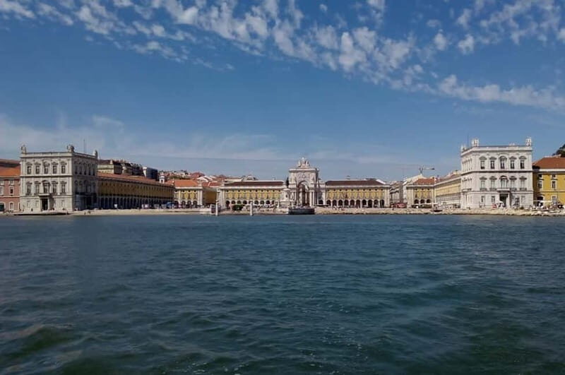 Cultural Sailing Tour in Lisbon - The Experience of the Journey