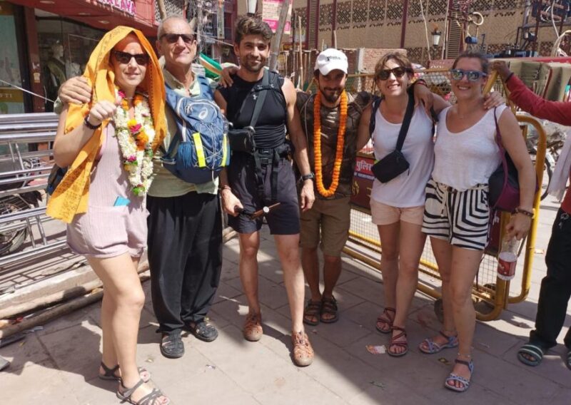 Cultural & Spiritual Trails of Old Town Varanasi - Historical Significance of Varanasi