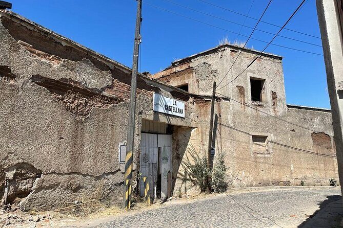 Cultural tour, city fields and distillery - FAQ