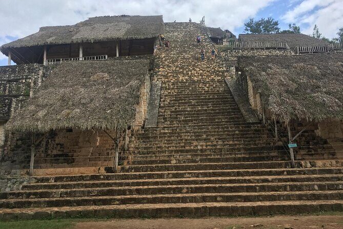 Cultural Tour! Ek Balam, Hubiku Swim & Valladolid from Cancun - FAQ