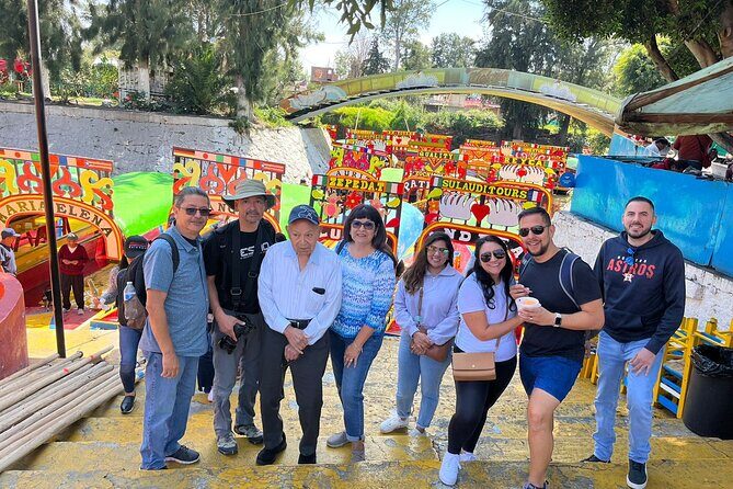 Cultural Tour in Mexico City: Xochimilco, Coyoacan and Murals - A Detailed Look at the Tour