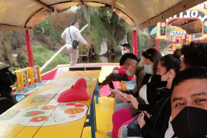 Cultural Tour in Mexico City: Xochimilco, Coyoacan and Murals - Who Is This Tour Best For?