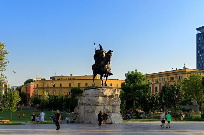 Cultural Tour in Tirana including House of Leaves - Introduction