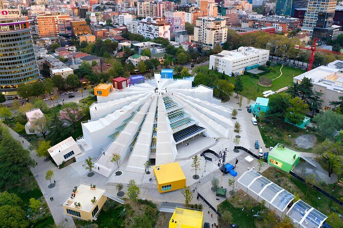 Cultural Tour in Tirana including House of Leaves - Art and Heritage: The House of Sali Shijaku