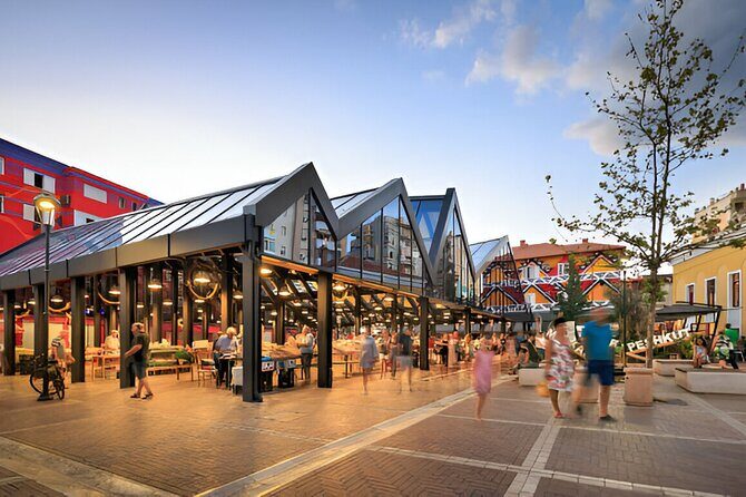 Cultural Tour in Tirana including House of Leaves - Communism’s Remnants: Pyramid of Tirana and Postbllok