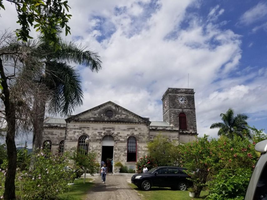 Cultural Tour of Montego Bay & Jamaica Highlight and Shop. - Key Points