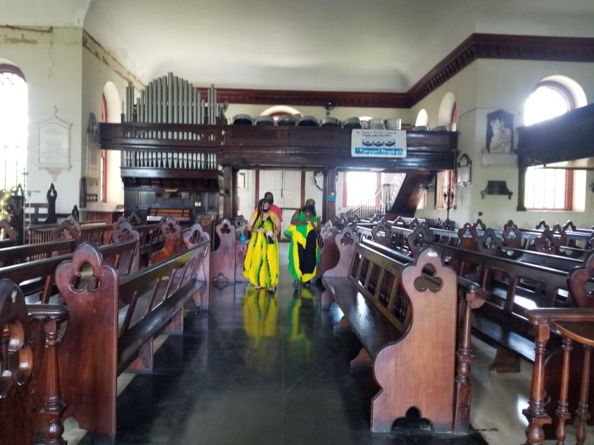 Cultural Tour of Montego Bay & Jamaica Highlight and Shop. - Tour Details