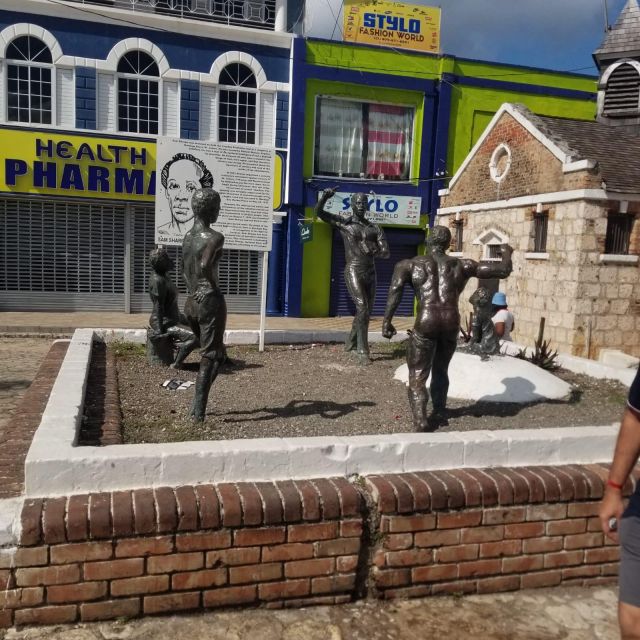 Cultural Tour of Montego Bay & Jamaica Highlight and Shop. - Frequently Asked Questions