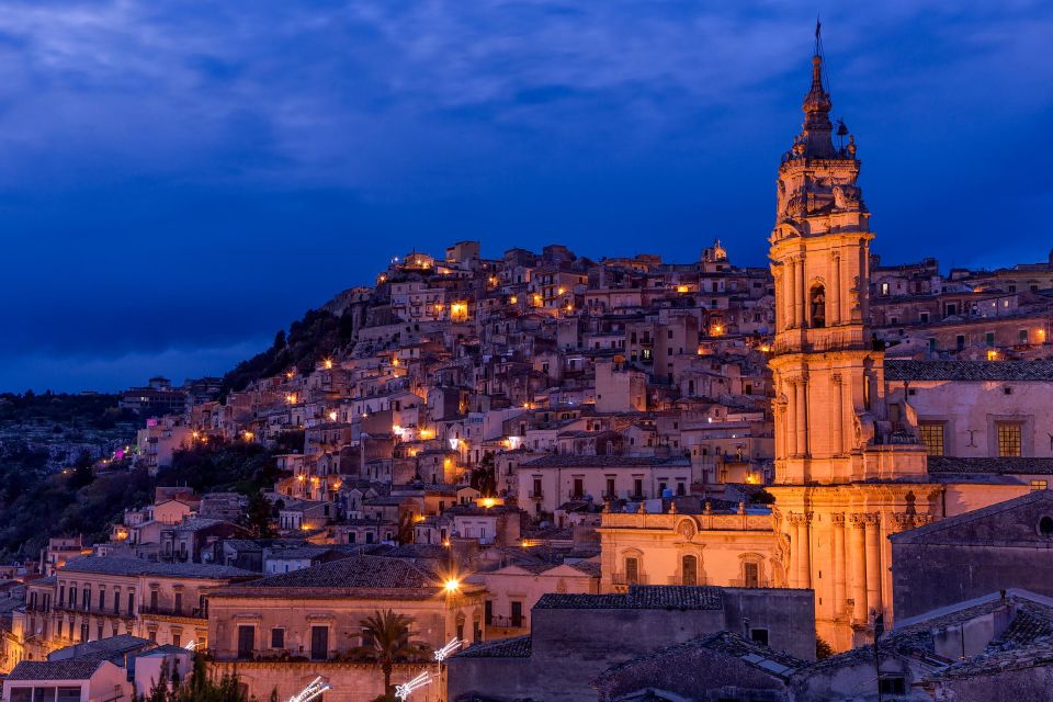 Cultural Tour of Sicily - Sightseeing Itinerary