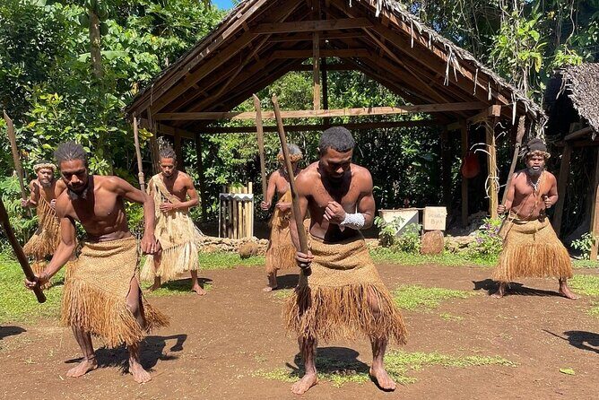 Cultural Village Experience and Blue Lagoon Half Day Tour - Introduction