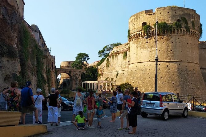 Cultural Visit in the Historic Center of Crotone - Good To Know