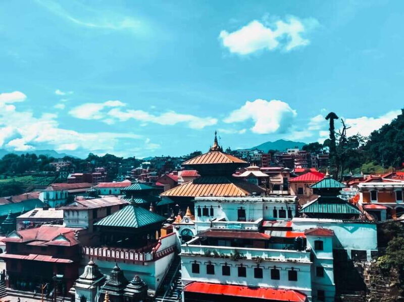 Cultural Walk: Boudha Stupa and Pashupatinath with a Guide - Key Points