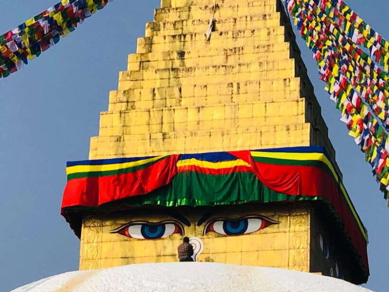Cultural Walk: Boudha Stupa and Pashupatinath with a Guide - Final Thoughts
