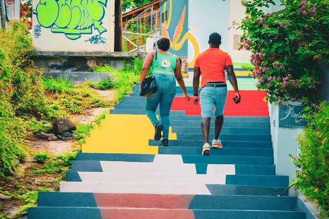 Cultural Walking Tour in Marigot, Saint-Martin - The Sum Up