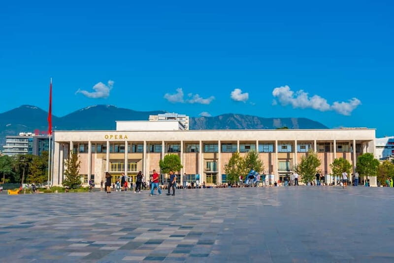 Cultural Walking tour in Tirana - Practical Details and Value
