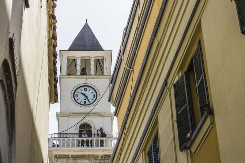 Cultural Walking tour in Tirana - Who Should Consider This Tour?