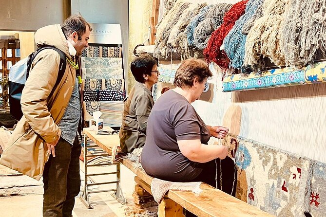 Cultural Walking Tour in Yerevan - Locally Raised Guide