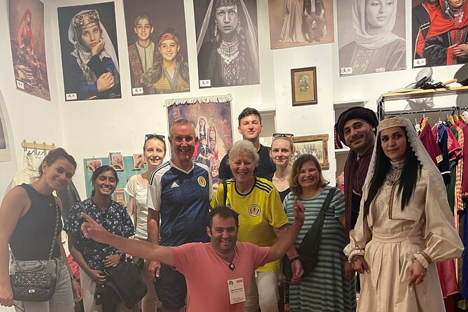 Cultural Walking Tour in Yerevan - Complimentary Refreshments