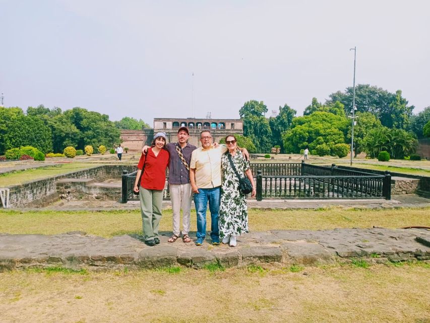 Cultural Walking Tour of Pune With Local Snacks - Key Points