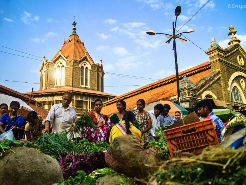 Cultural Walking Tour of Pune With Local Snacks - Local Snacks and Food Tasting