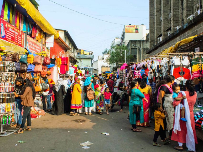 Cultural Walking Tour of Pune With Local Snacks - Tips for a Great Experience