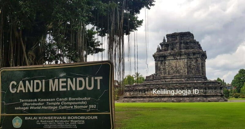 Cultural Wonders of Mendut - Inside Mendut: Art, Architecture, and Serenity