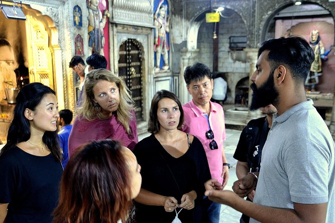 Culture and Heritage Walk | Pink City Jaipur - Tour Inclusions