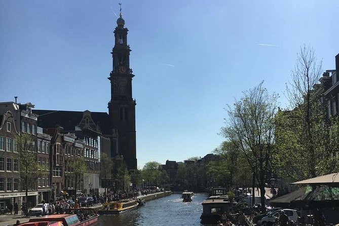 CULTURE Cultural City Tour - Meeting and Pickup