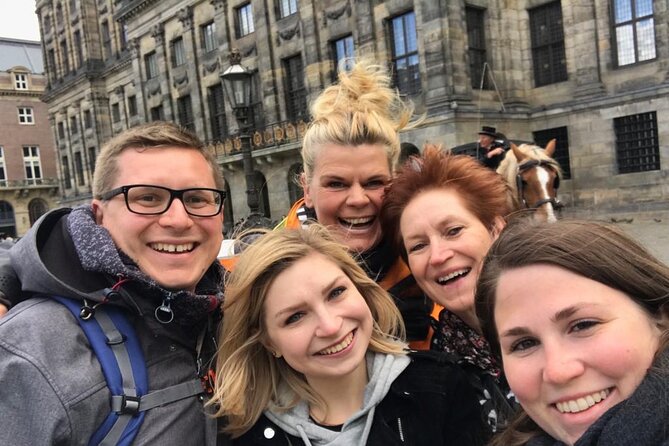 CULTURE Cultural City Tour - Accessibility and Additional Info