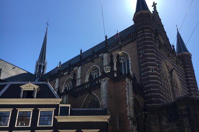 CULTURE Cultural City Tour - Cancellation Policy and Support