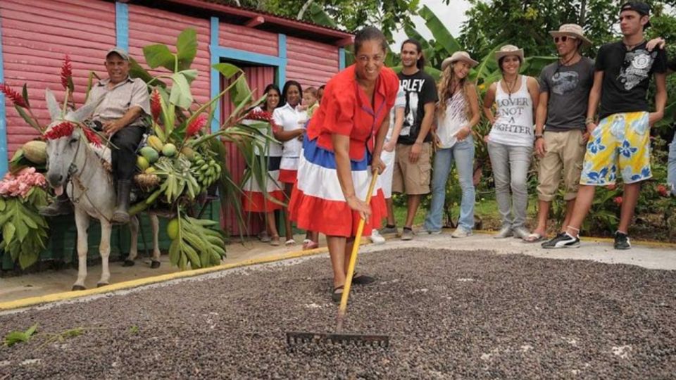 Culture Half Day Tour in Higuey From Punta Cana - Macao Beach and Private Transport