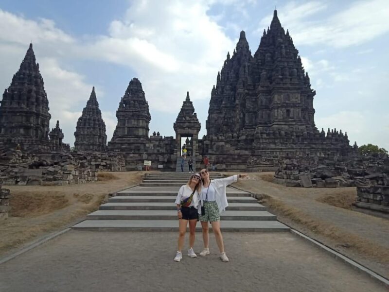CULTURE TOUR BOROBUDUR TEMPLE.VULCANO MERAPI,AND PRAMBANAN - Good To Know