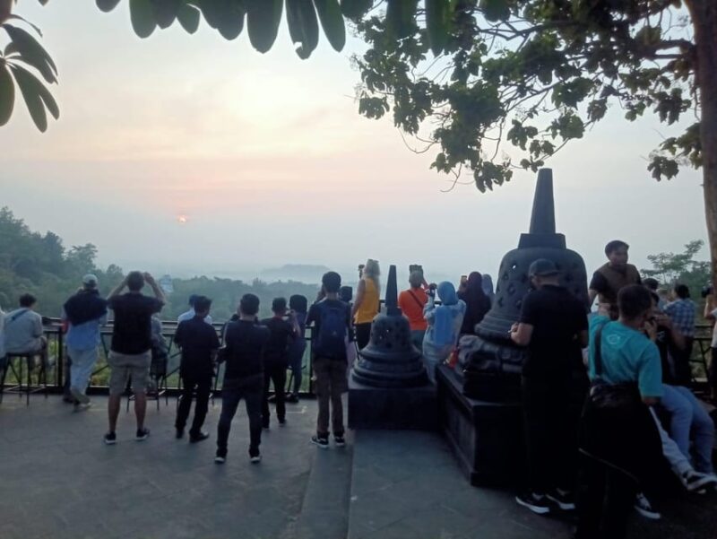 CULTURE TOUR BOROBUDUR TEMPLE.VULCANO MERAPI,AND PRAMBANAN - Inclusions and Exclusions