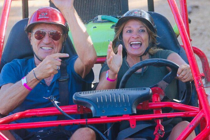 Cumayasa Private Buggies Tour from Santo Domingo - The Itinerary Breakdown: What to Expect