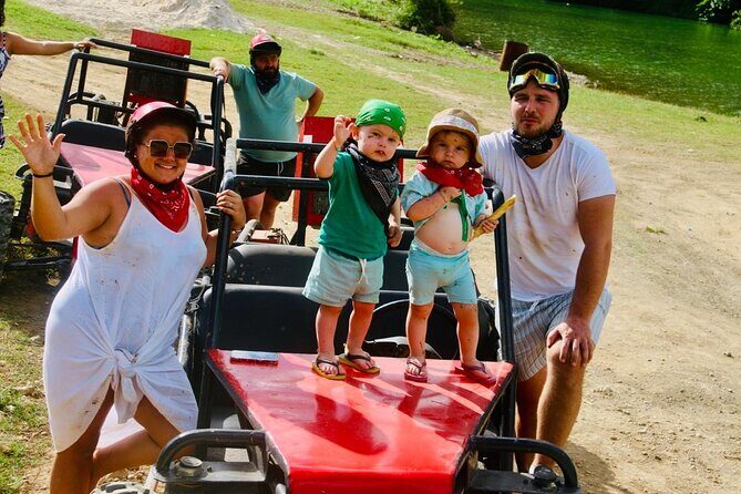 Cumayasa Private Buggies Tour from Santo Domingo - Frequently Asked Questions