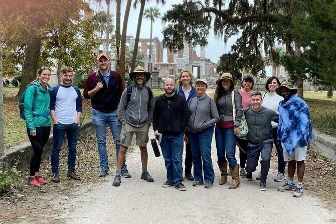 Cumberland Island Walking Tour - Practical Tips for Participants