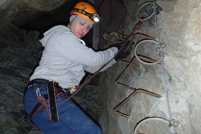 Cumbria Mine Climbing Experience  - Keswick - Booking Confirmation and Policies