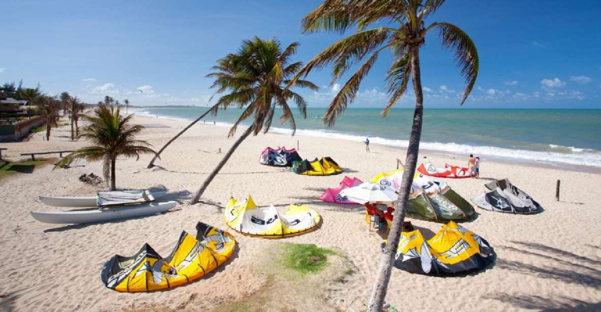 Cumbuco Beach Day Trip From Fortaleza - What to Expect on Your Trip