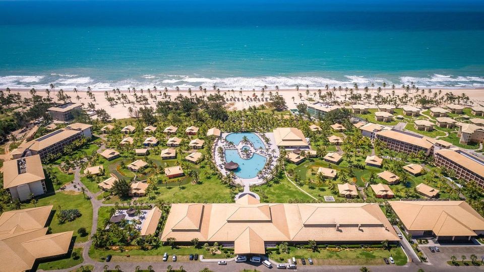 Cumbuco Beach Day Trip From Fortaleza - Transportation Details