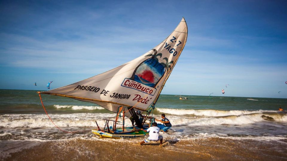 Cumbuco: Beach Trip With Pickup, Swimming, and Activities - Pickup Details