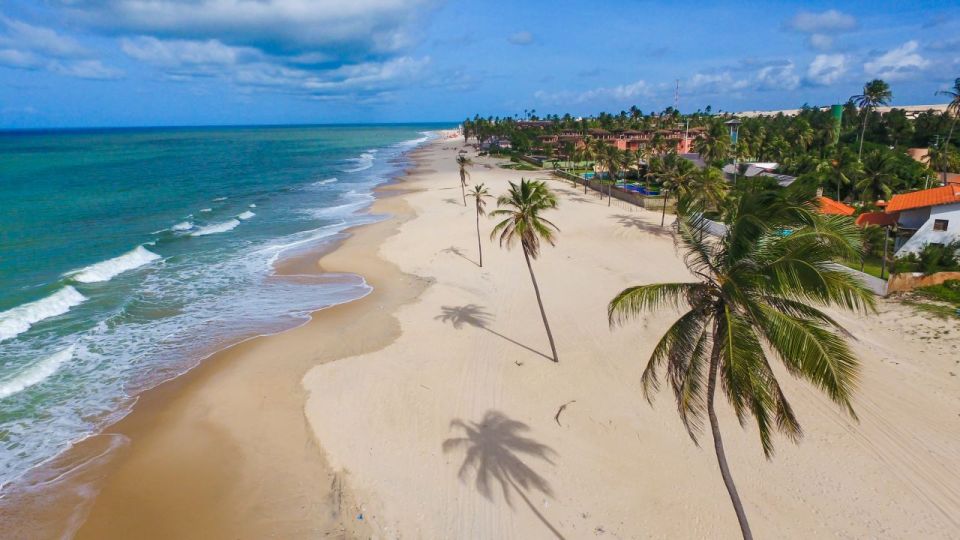 Cumbuco: Beach Trip With Pickup, Swimming, and Activities - What to Bring