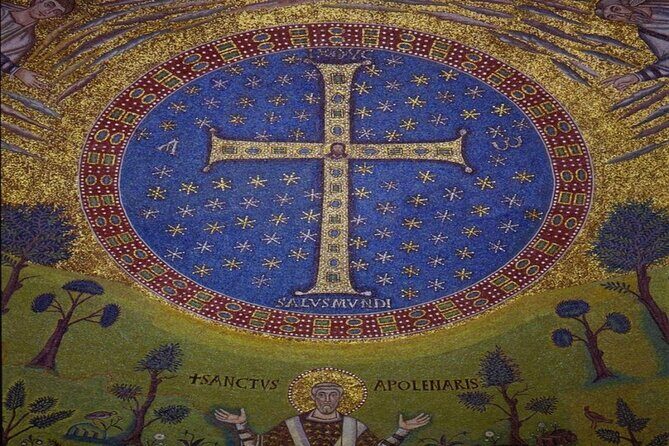 Cumulative ticket Classis Museum and Basilica of Sant'Apollinare - Key Points