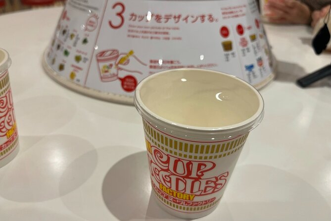 Cup Noodles Museum Guided Tour in Yokohama - Closing Thoughts and Recommendations